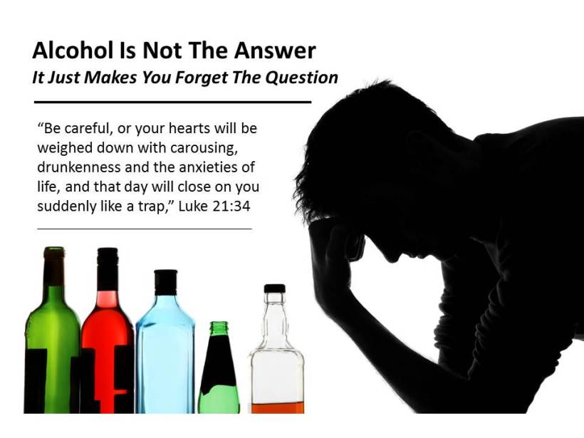 alcohol