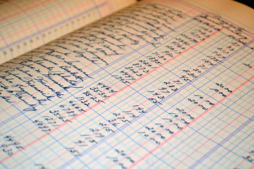 white graphing paper