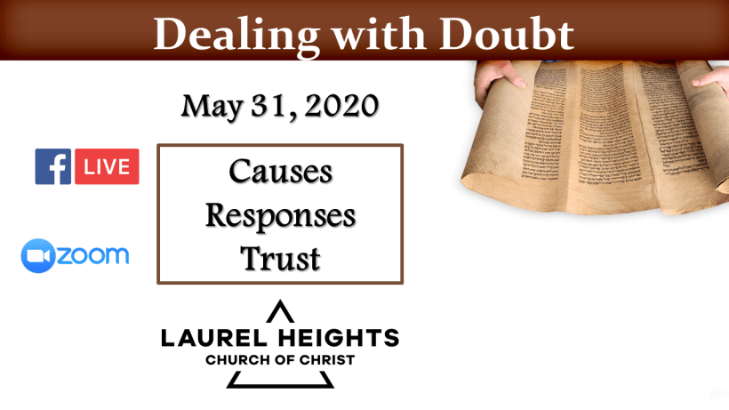 Doubt May 31 2020 ambbbb
