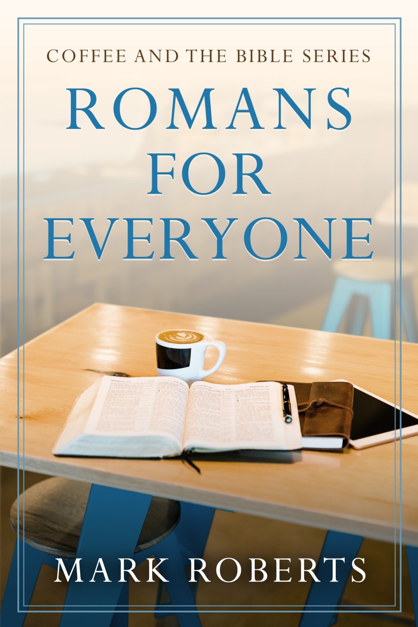 Romans For Everyone_EBOOK COVER